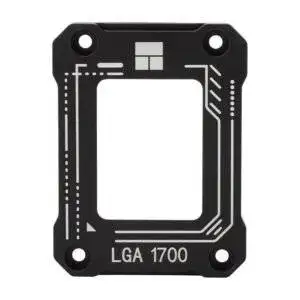 Thermalright CPU Contact Frame for LGA 1700 Retrofit Kit, 1700 Bracket Intel 12th/13th/14th Generation Anti-Bending Buckle