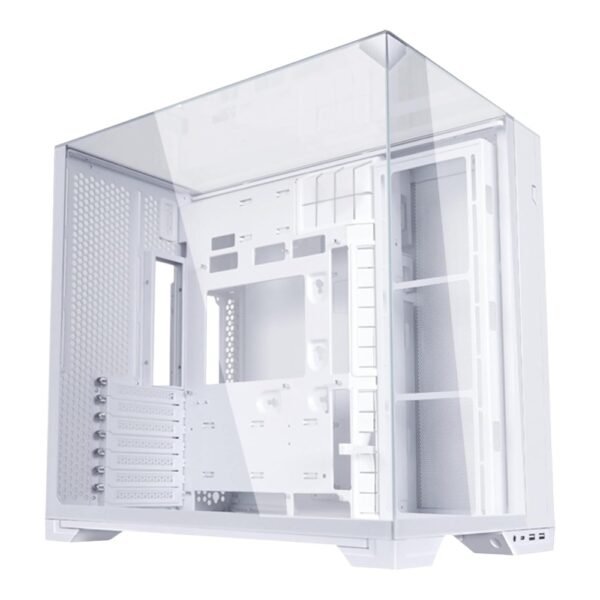 LIAN LI  O11 VISION Compact, White