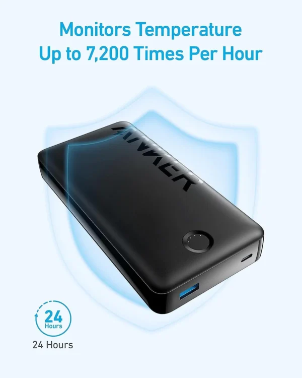 Anker 325 Power Bank (PowerCore 20K II) - Image 6
