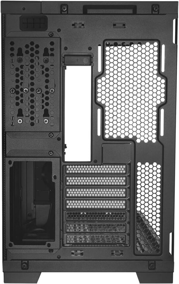 LIAN LI O11D EVO RGB Black - Image 4