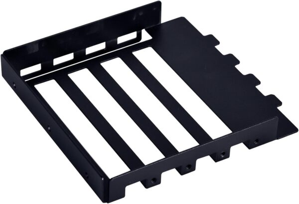 LIAN LI O11D-1, Premium PCI-E x16 3.0 Extender Riser Card + PCI-E Slot Back Panel - Image 5