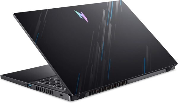 Acer Nitro V 15 ANV15-51-79G2 Gaming Laptop, 15.6" FHD IPS 165Hz Display, Intel Core i7-13620H, 16GB RAM, 512GB SSD, GeForce RTX 4060 8GB GPU, ENG K/B, Free DOS, Black - Image 6