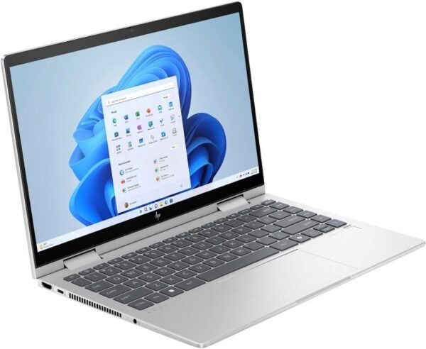 HP Envy x360 2-in-1 Business Laptop 2023, 14" FHD IPS Touchscreen, Intel 7 150U 10-Core, Intel Graphics, 16GB DDR4 512GB SSD, Backlit Keyboard, Fingerprint, Wi-Fi 6E, Win11 Pro, COU 32GB USB - Image 8