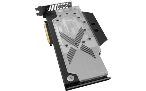 XFX Speedster ZERO AMD Radeon™ RX 6950XT RGB EKWB Waterblock Limited Edition with 16GB GDDR6 (Refurbished) - Image 3