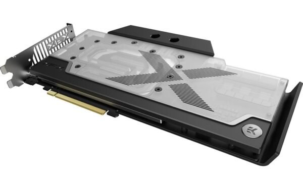 XFX Speedster ZERO AMD Radeon™ RX 6950XT RGB EKWB Waterblock Limited Edition with 16GB GDDR6 (Refurbished) - Image 2