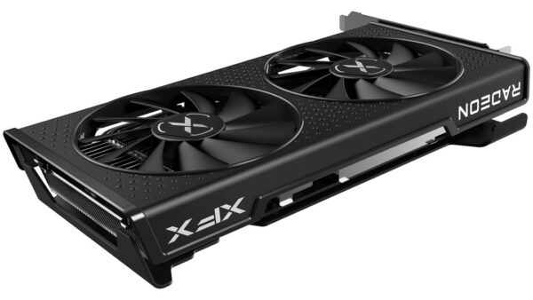 XFX Speedster SWFT210 Radeon RX 7600 Graphics Card with 8GB GDDR6 HDMI 3xDP, AMD RDNA 3 RX-76PSWFTFY - Image 5