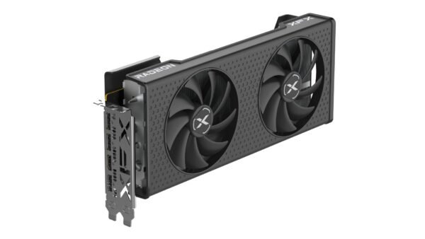 XFX SPEEDSTER SWFT AMD Radeon™ RX 6750 XT Core Gaming Graphics Card - Image 3