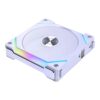 LIAN LI UNI FAN SL120 V2 120MM fan -Single White