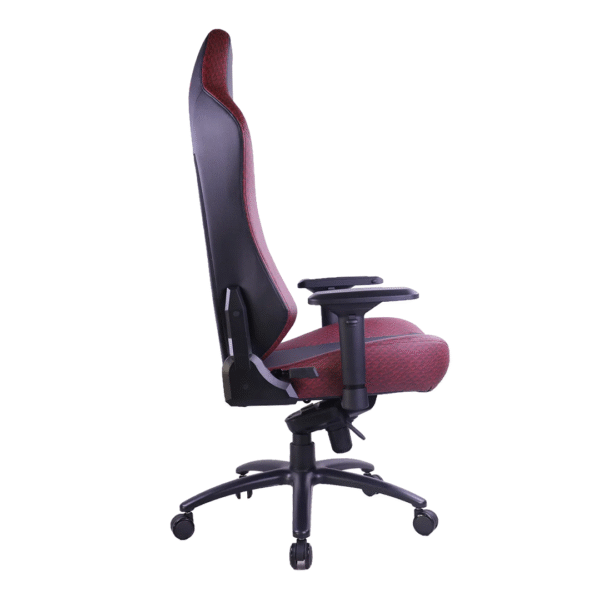 GAMEON x DC Licensed Gaming Chair With Adjustable 4D Armrest & Metal Base - House of The Dragons - Image 6