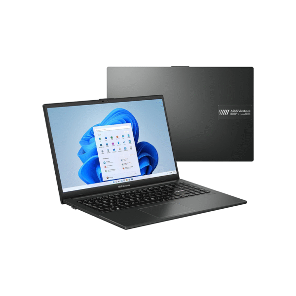 ASUS Vivobook 15 E1504FA-NJ287 – 15.6" FHD | Ryzen 5 7520U | 8GB LPDDR5 RAM | 512GB SSD | DOS | Mixed Black - Image 7