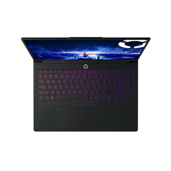 Lenovo Legion Pro 7 16IAX10H - Intel Core Ultra 9 275HX , RTX 5080 16GB , 16" 240Hz OLED , 32GB RAM , 1TB SSD , RGB Backlit Keyboard - Image 6