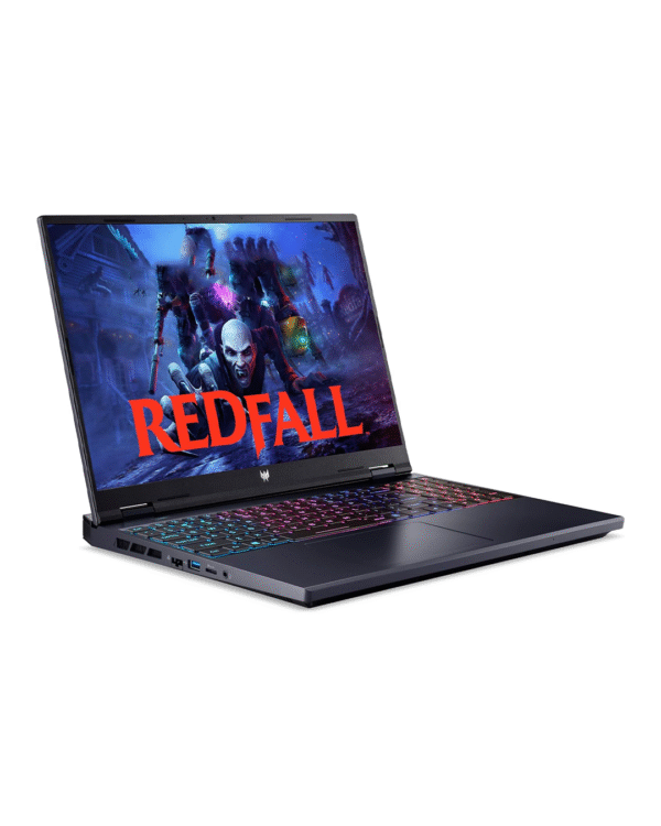 Acer Predator Helios Neo 16, RTX 4060 8GB, i9-14900HX, 32GB DDR5, 1TB SSD, 16" WQXGA IPS 240Hz, WiFi-6E, RGB KB, Win11 OPEN BOX - Image 7