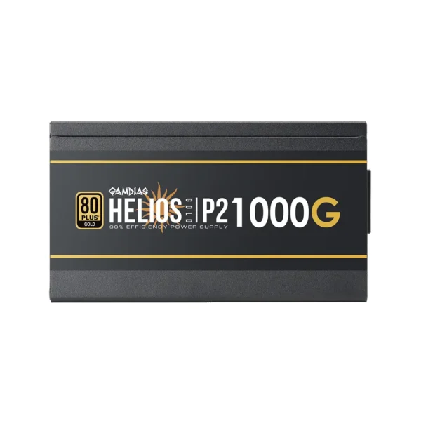 Gamdias HELIOS P2-1000G Gaming Power Supply - Image 4