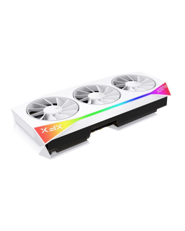 XFX Mercury AMD Radeon RX 9070XT OC 16GB  Gaming Edition with RGB - Image 5