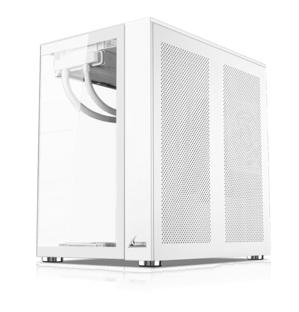 XANDER VELOX PRO ARGB ATX TEMPERED GLASS CASE 7 FANS - Image 6