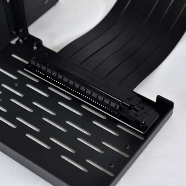 LIAN LI O11D-MINI PCIe 3.0 Black - Image 3