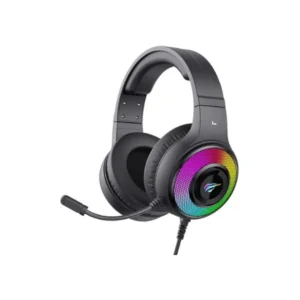 Havit H2042D Wired RGB Gaming Headphones - Black | H2042d