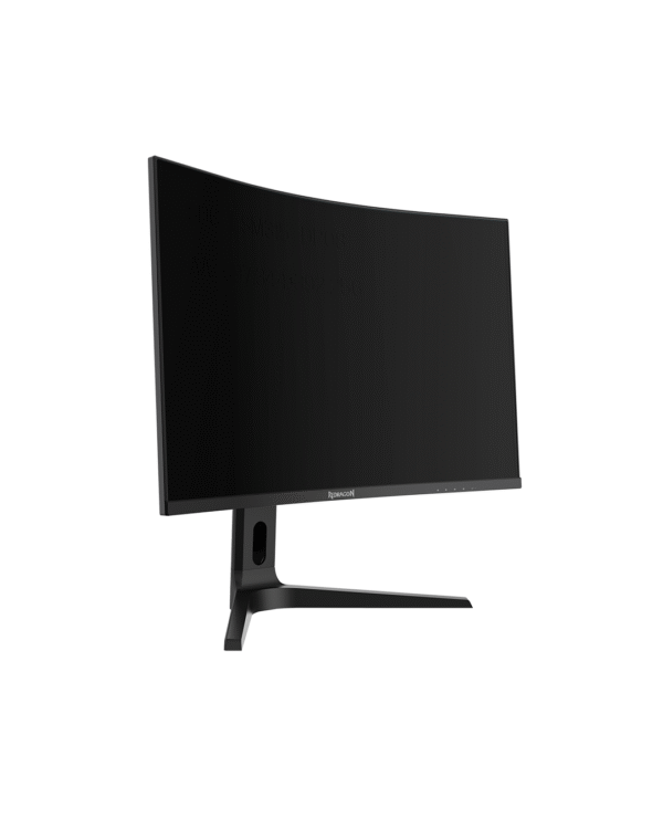 Redragon Tassos GM32H2Q 32” 2K Curved Gaming Monitor – 180Hz, 1ms, VA Panel - Image 8