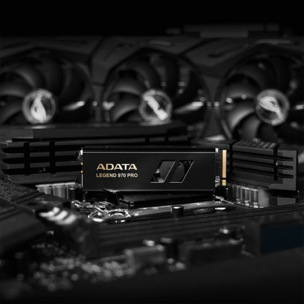 ADATA 2TB Legend 970 PCIe Gen5 x4 M.2 2280 Solid State Drive 14000/10000 MB/s - Image 7