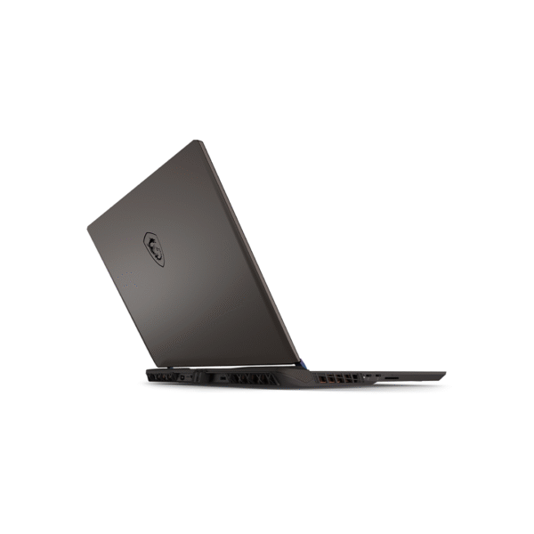 MSI Vector 16 HX AI A2XWHG Gaming Laptop – Ultra 7 255HX, 16" QHD+ 240Hz, 16GB DDR5, 512GB SSD, RTX 5070 Ti 12GB GDDR7, Win11, RGB, IR Webcam, Cosmo Gray - Image 7