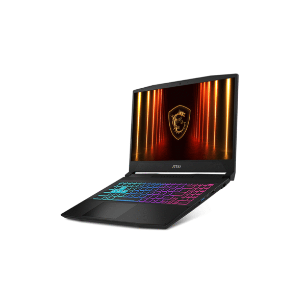 MSI Katana 15 HX B14WGK | i7-14650HX | RTX 5070 8GB | 15.6" FHD 144Hz | 16GB DDR5 | 512GB SSD | IPS Display | DOS - Image 6