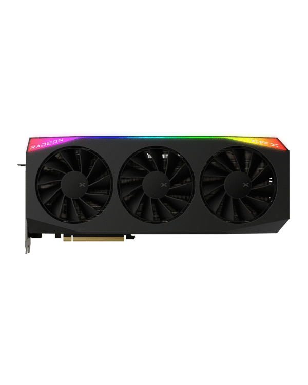 XFX Mercury AMD Radeon RX 9070XT OC 16GB  Gaming Edition with RGB - Image 6