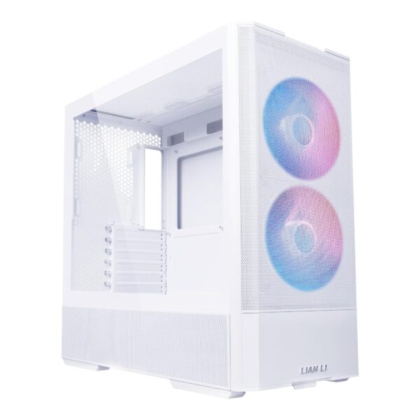 LIAN LI  LANCOOL 207RX White