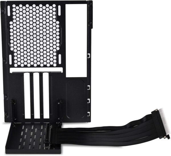LIAN LI O11D-MINI PCIe 4.0 Black - Image 2