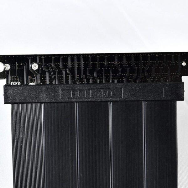 LIAN LI O11D-MINI PCIe 4.0 Black - Image 4
