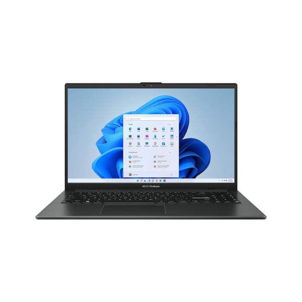 ASUS Vivobook 15 E1504FA-NJ287 – 15.6" FHD | Ryzen 5 7520U | 8GB LPDDR5 RAM | 512GB SSD | DOS | Mixed Black