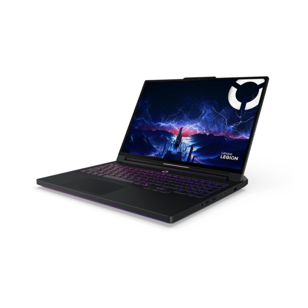 Lenovo Legion Pro 7 16IAX10H - Intel Core Ultra 9 275HX , RTX 5080 16GB , 16" 240Hz OLED , 32GB RAM , 1TB SSD , RGB Backlit Keyboard - Image 8