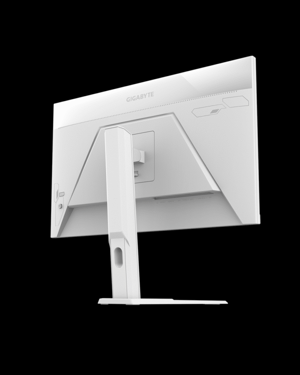 GIGABYTE M27QA ICE Gaming Monitor, 27" SS IPS Display, QHD Resolution, 180Hz Refresh Rate, 1ms (MPRT) Response Time, AMD FreeSync Technology, Aim Stabilizer Sync, Black Equalizer, White | M27QA-ICE - Image 8