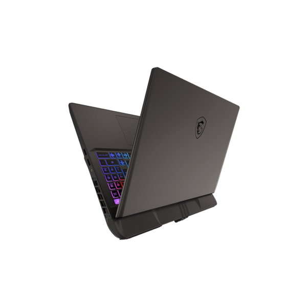 MSI Vector 16 HX AI A2XWHG Gaming Laptop – Ultra 7 255HX, 16" QHD+ 240Hz, 16GB DDR5, 512GB SSD, RTX 5070 Ti 12GB GDDR7, Win11, RGB, IR Webcam, Cosmo Gray - Image 8