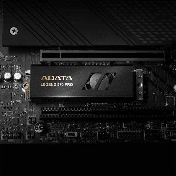 ADATA 2TB Legend 970 PCIe Gen5 x4 M.2 2280 Solid State Drive 14000/10000 MB/s - Image 8