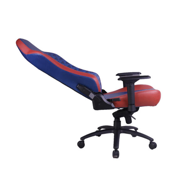 GAMEON x DC Licensed Gaming Chair With Adjustable 4D Armrest & Metal Base - Superman - Image 8