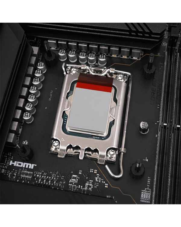 Thermal Grizzly - PhaseSheet PTM (50x40mm)- High-Performance Thermal pad with Phase Change Material | Durable, not electrically Conductive, for CPU, GPU & Electronics Cooling - Image 8