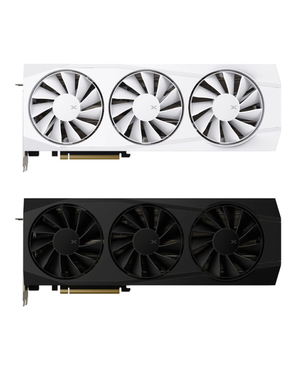 XFX Quicksilver AMD Radeon RX 9070XT 16GB Gaming Edition - Image 7