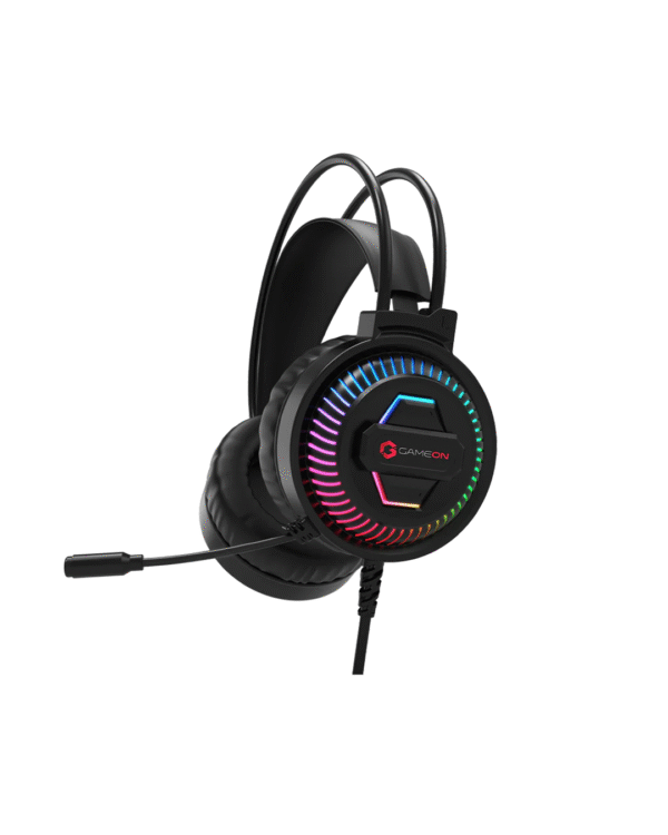 GAMEON CYPHER XL All-In-One Gaming Bundle (Keyboard, Headset, Mouse & Mousepad) - Image 8