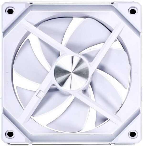 LIAN LI UNI FAN SL120 V2 120MM fan -Single White - Image 4