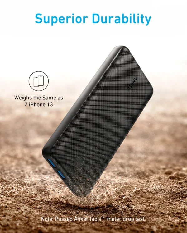 Anker 325 Power Bank (PowerCore 20K) - Image 7