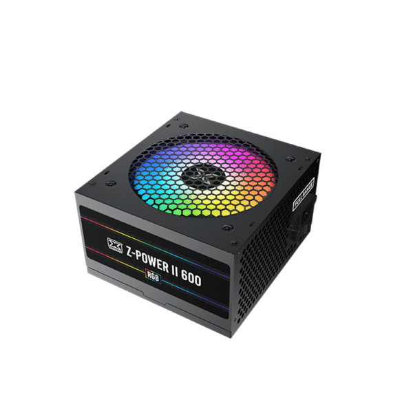 Xigmatek Z-POWER II RGB 700W Power Supply