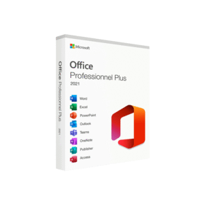 Microsoft Office Professional Plus 2021 key