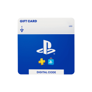 PlayStation Gift Cards
