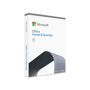 Microsoft Office 2021 Home & Business MAC key