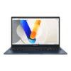 ASUS VIVOBOOK A1504V1-BQ934 C-I7-1355U 16/512/DOS 15.6" FHD ENG QUIET BLUE