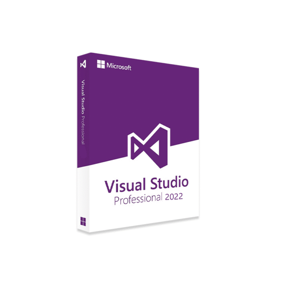 Microsoft Visual Studio Professional 2022 key