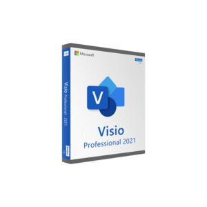 Microsoft Visio Professional 2021 key