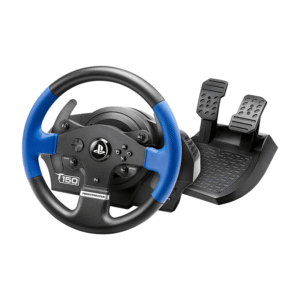 ThrustMaster T150 RS Force Feedback Racing Wheel (compatible w/ PS5, PS5 Pro, PS4 & PC)
