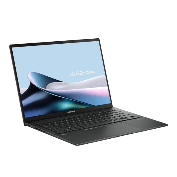 Asus ZenBook Q415MA-U5512 Core™ Ultra 5 125H 512GB SSD 8GB 14" (1920x1200) OLED TOUCHSCREEN WIN11 JASPER GRAY Backlit Keyboard - Image 2