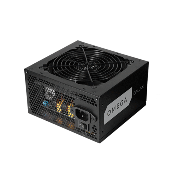 GALAX OMEGA GL650S Power Supply / 650W / ATX 2.51 / Cybenetics Bronze - Image 2